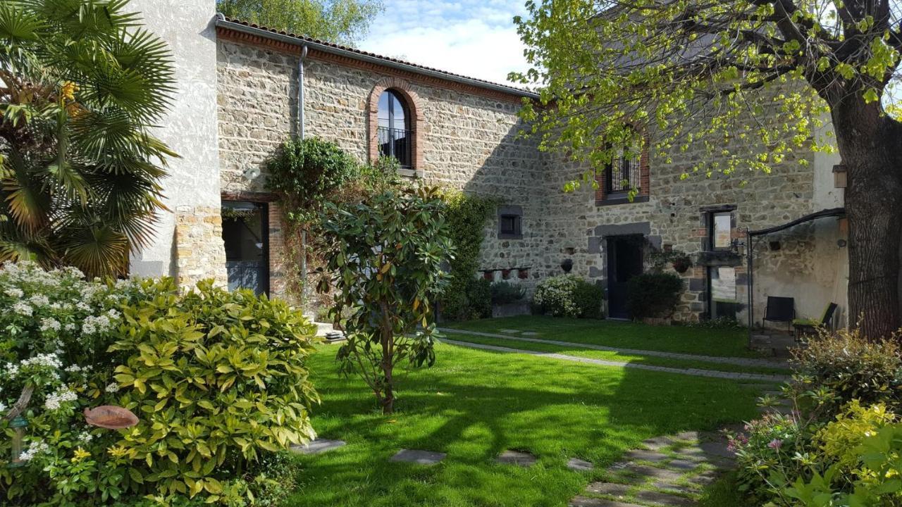 Bed and Breakfast Altamica Cournon-d'Auvergne Exterior foto