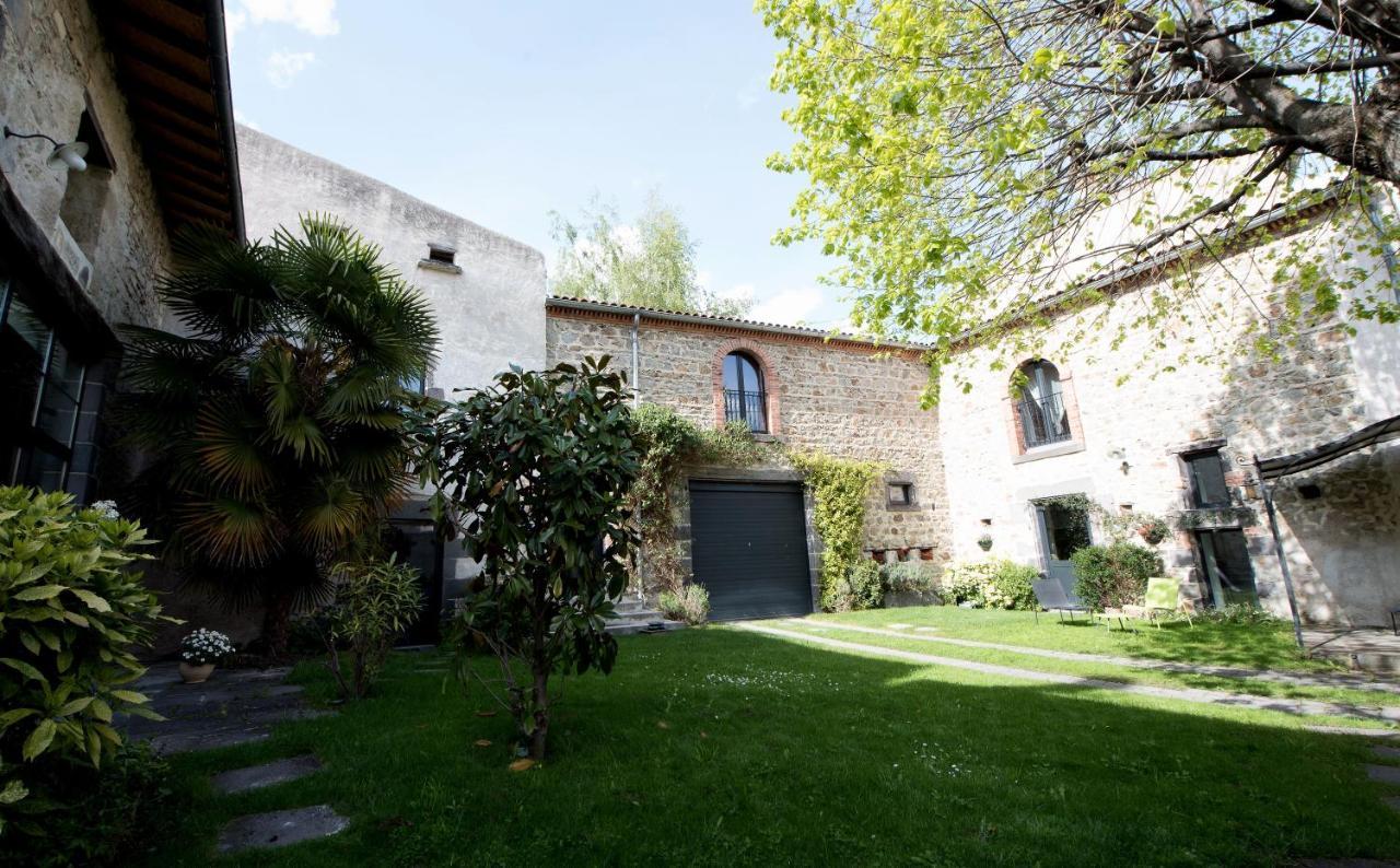Bed and Breakfast Altamica Cournon-d'Auvergne Exterior foto