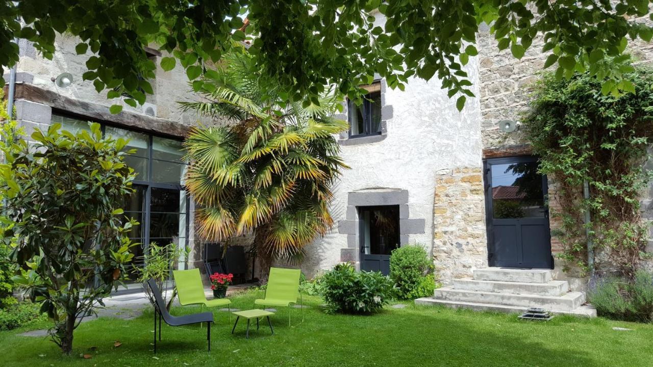 Bed and Breakfast Altamica Cournon-d'Auvergne Exterior foto