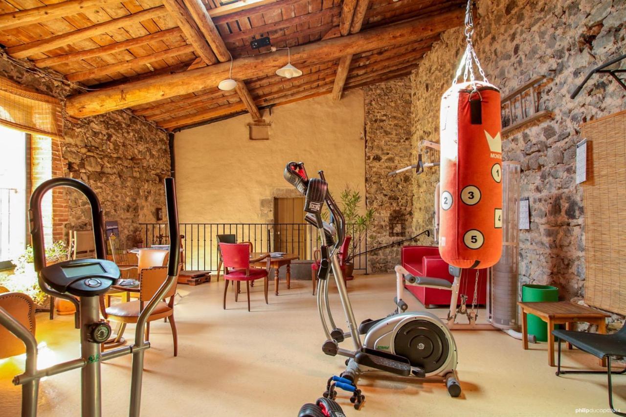 Bed and Breakfast Altamica Cournon-d'Auvergne Exterior foto