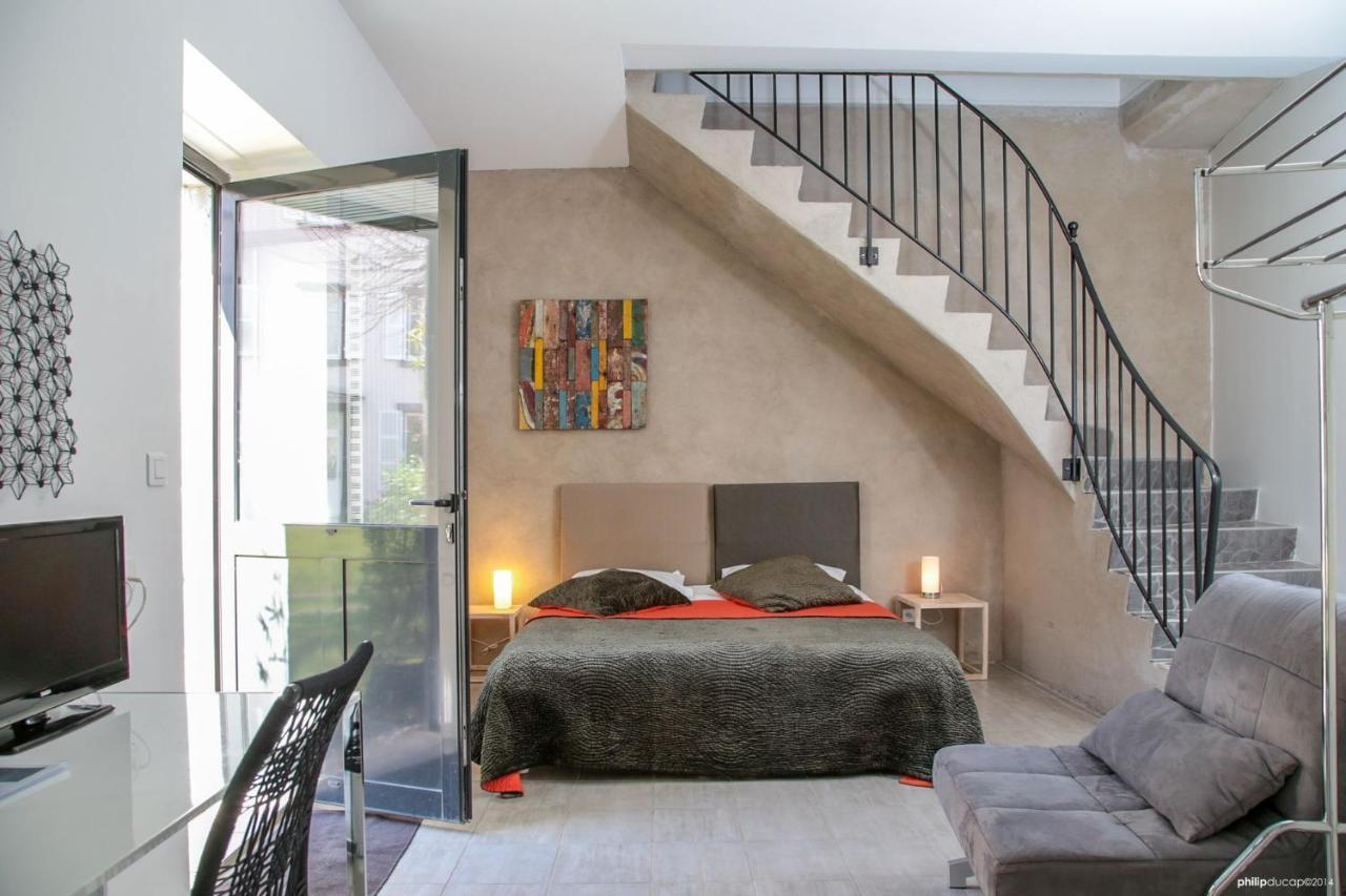Bed and Breakfast Altamica Cournon-d'Auvergne Exterior foto
