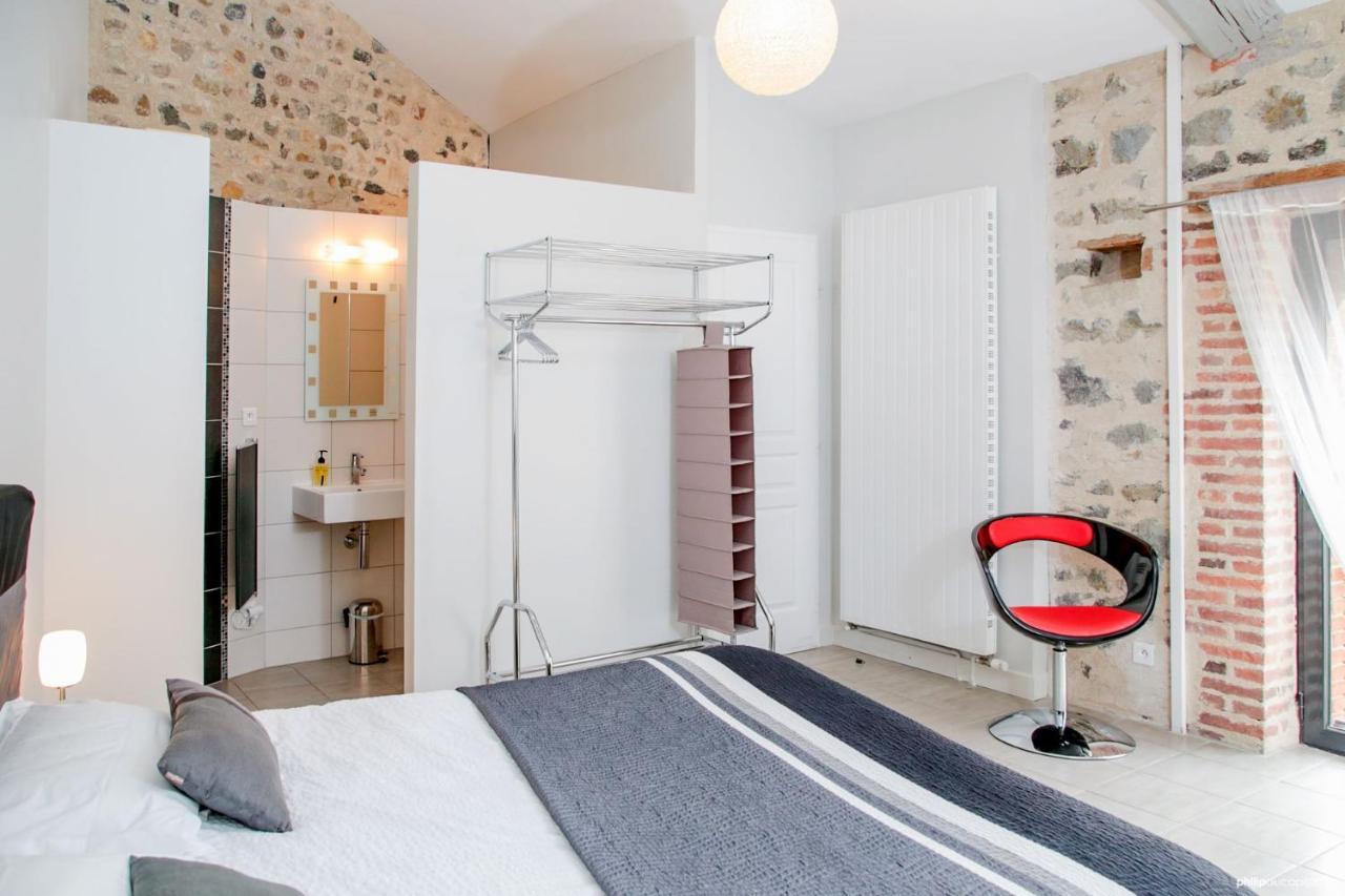 Bed and Breakfast Altamica Cournon-d'Auvergne Exterior foto